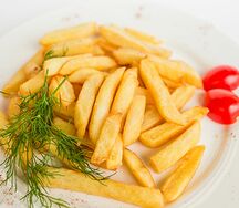 Картофель фри