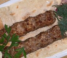 Люля из баранины