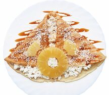 Блин Пина-Колада