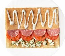 Блин Италия