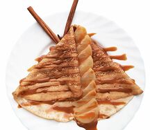 Блин Шарлотта