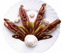 Блин Черная лилия