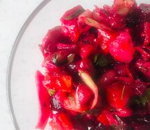 Салат Винегрет