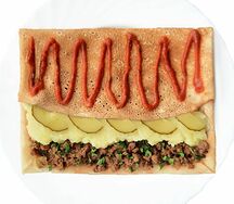 Блин Деревенский