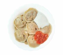 Пельмени Сибиряк