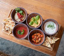 Ассорти мезе