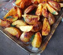 Айдахо картофель