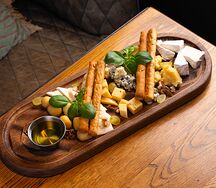 Сырное ассорти