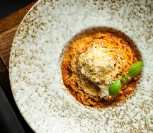 Спагетти Болоньезе