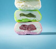 Моти Малина, бузина