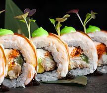 Тайгер ролл