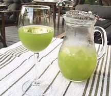 Яблочный фреш