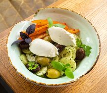 Салат Греческий