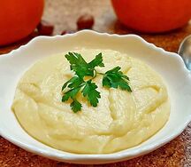 Пюре картофельное