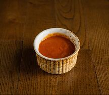 Сальса постная