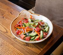 Салат из овощей