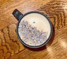 Лавандовый Раф