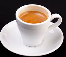 Эспрессо Доппио