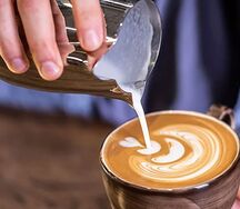 Кофе Капучино