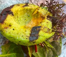 Авокадо гриль