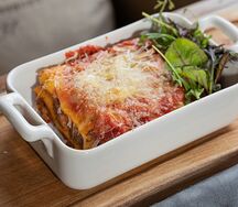 Лазанья Итальянская