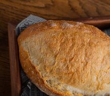 Пшеничная французская булка