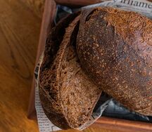 Чёрный ферментированный