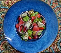 Салат Греческий