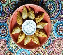 Курзе жареные