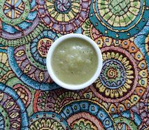 Соус луковый