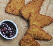 Жареный сулугуни