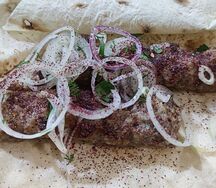 Кебаб из говядины