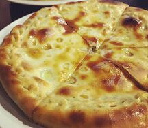 Чуду Даргинское с курицей