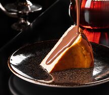 Чизкейк Сан-Себастьян