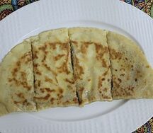 Гутаб с говядиной