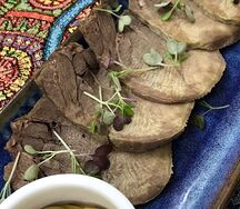 Говяжий язык