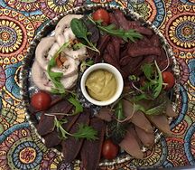 Мясная нарезка