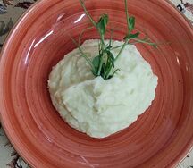 Картофельное пюре