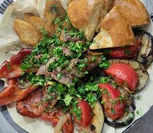 Садж из говядины