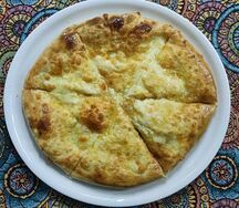 Хачапури по-мегрельски