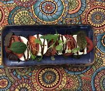 Салат Капрезе