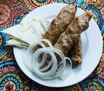 Кебаб из курицы