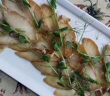 Масляная рыба