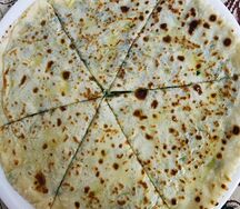 Чуду с зеленью