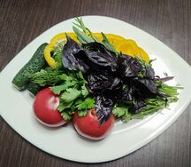 Овощное ассорти