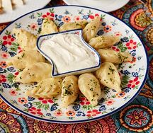 Курзе с картофелем