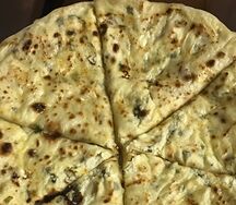 Чуду с творогом и картофелем