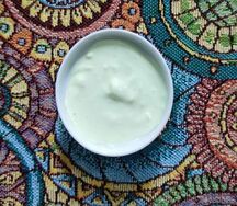 Соус сырный