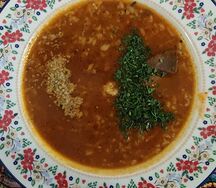 Харчо из баранины