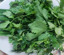 Ассорти зелени